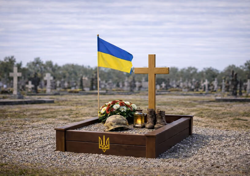 Дерев'яні надгробки — термінове виготовлення