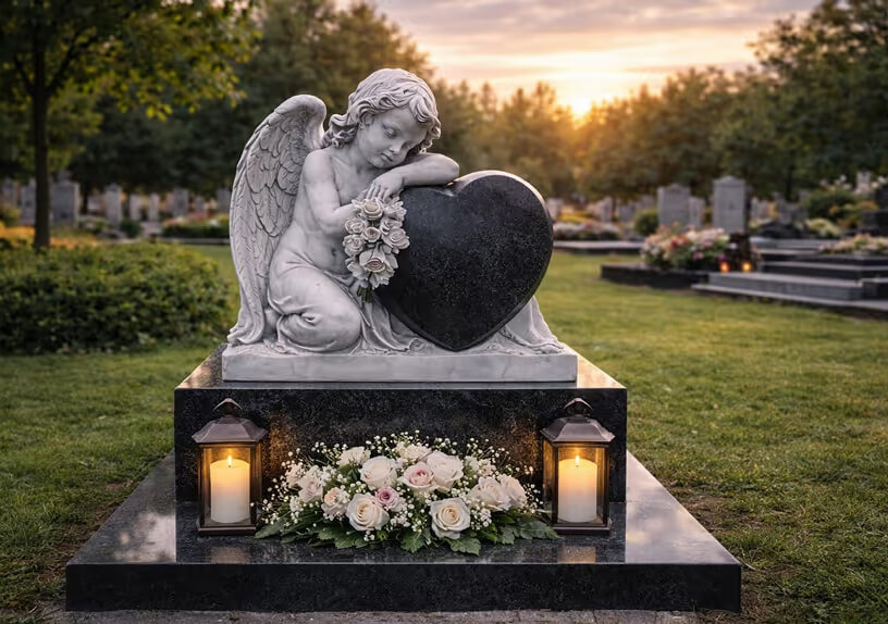 Комплекси для сімейних поховань